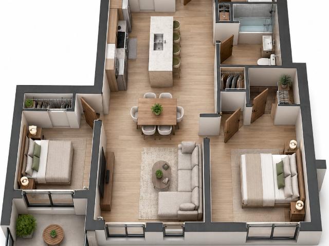 Apartment for rent in Beauharnois-salaberry, Quebec