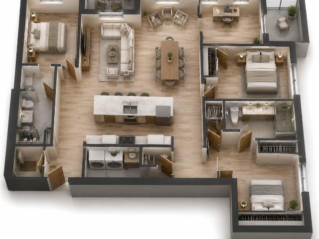 Apartment for rent in Beauharnois-salaberry, Quebec