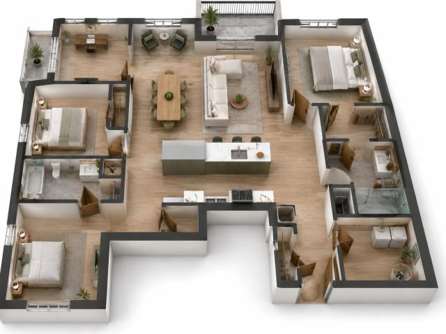 Apartment for rent in Beauharnois-salaberry, Quebec