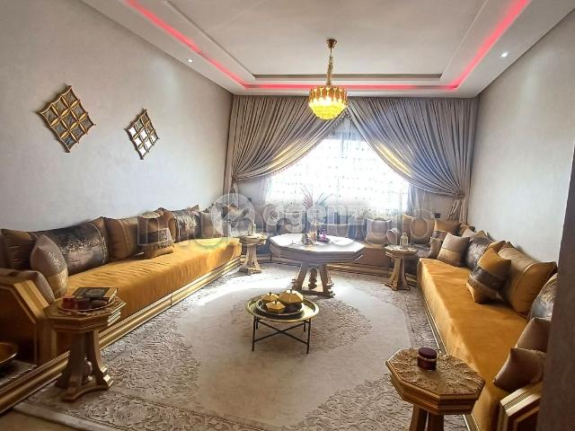 Appartement location à Anfa, Gharb-Chrarda-Beni Hssen