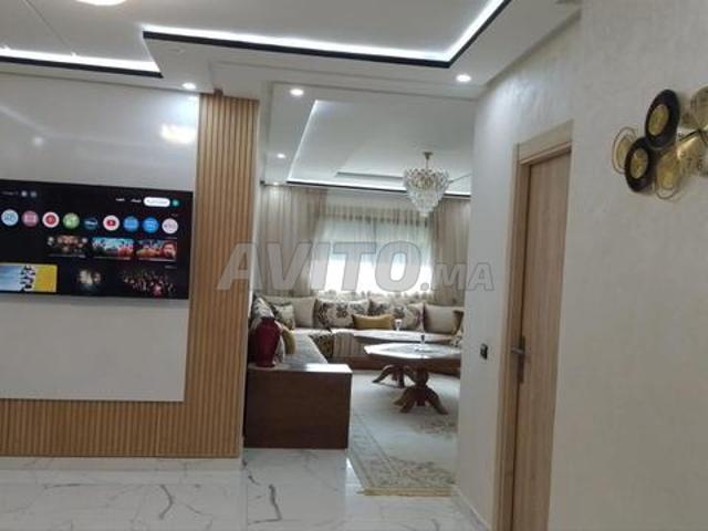 Appartement location à Gharb-Chrarda-Beni Hssen