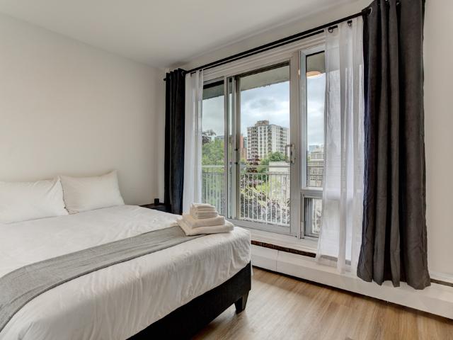 Apartment for rent in St. Leonard's, Quebec