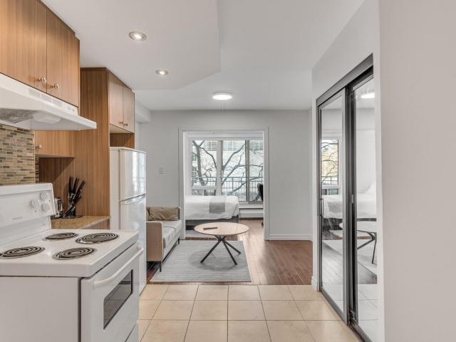 Apartment for rent in St. Leonard's, Quebec