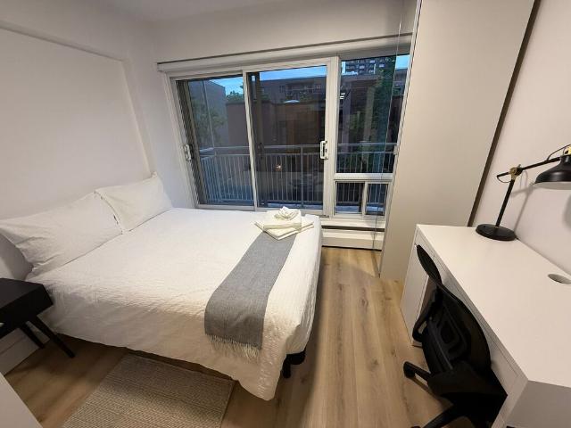 Apartment for rent in St. Leonard's, Quebec