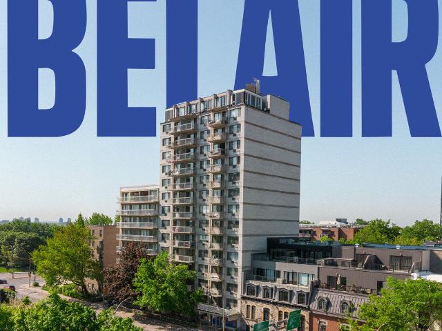 Apartment for rent in St. Leonard's, Quebec