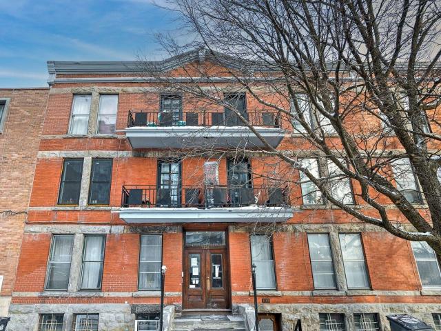 Apartment for rent in St. Leonard's, Quebec