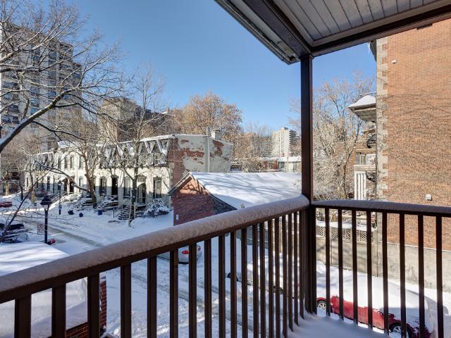 Apartment for rent in St. Leonard's, Quebec