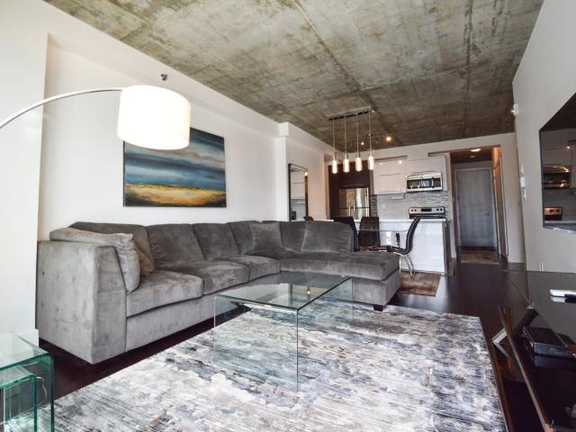 Apartment for rent in St. Leonard's, Quebec