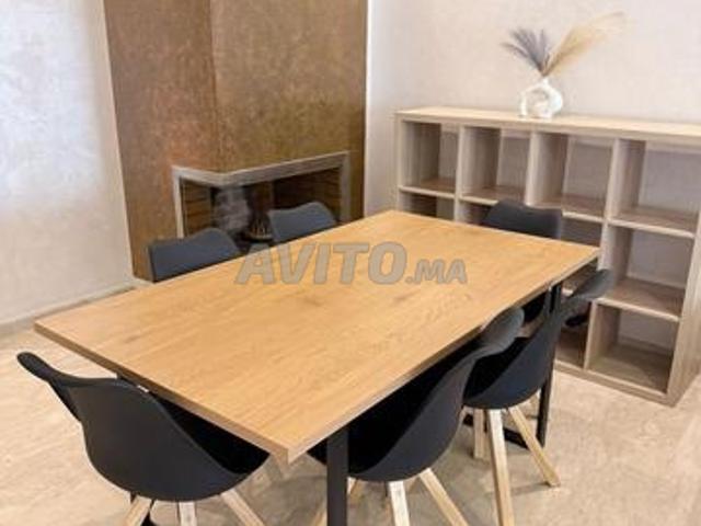 Appartement location à Anfa, Gharb-Chrarda-Beni Hssen