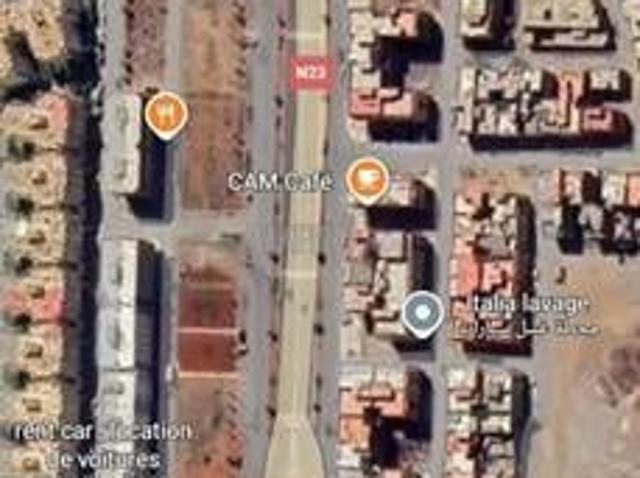 Appartement location à Gharb-Chrarda-Beni Hssen