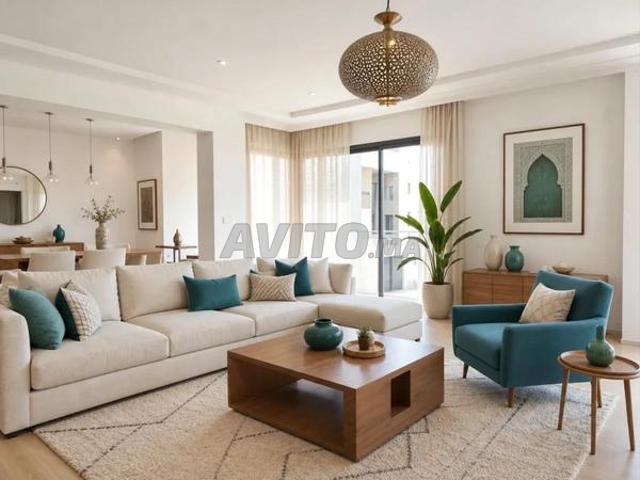 Appartement location à Anfa, Gharb-Chrarda-Beni Hssen