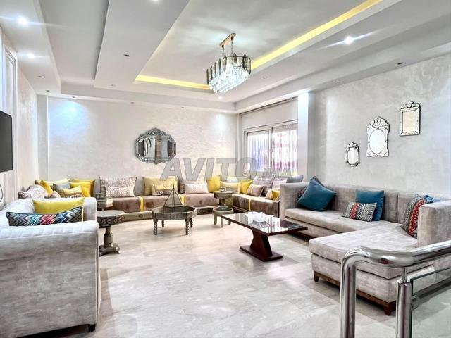 Appartement location à Anfa, Gharb-Chrarda-Beni Hssen