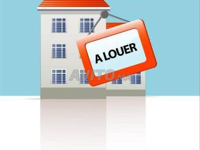 Appartement location à Rbat