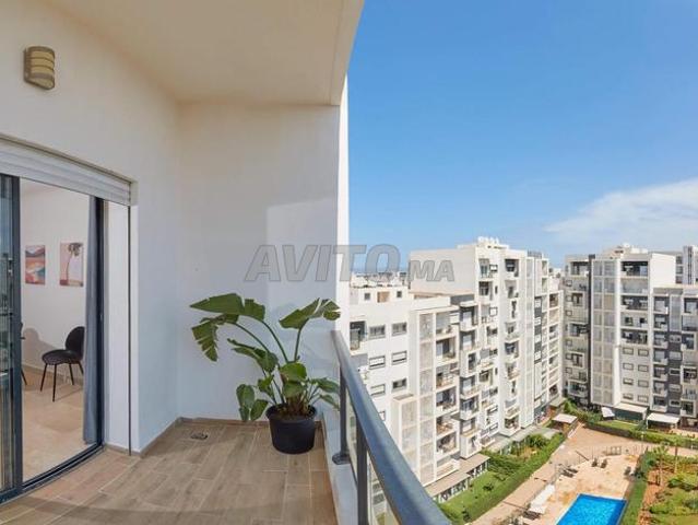 Appartement location à Hay Riad, Berkane