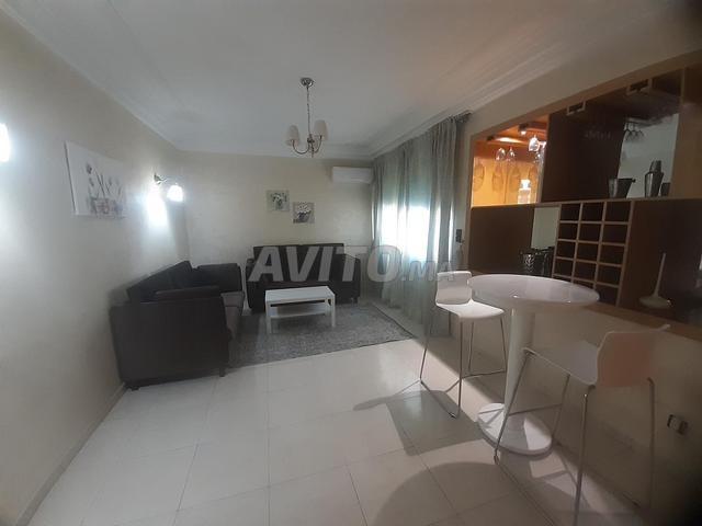Appartement location à Rbat