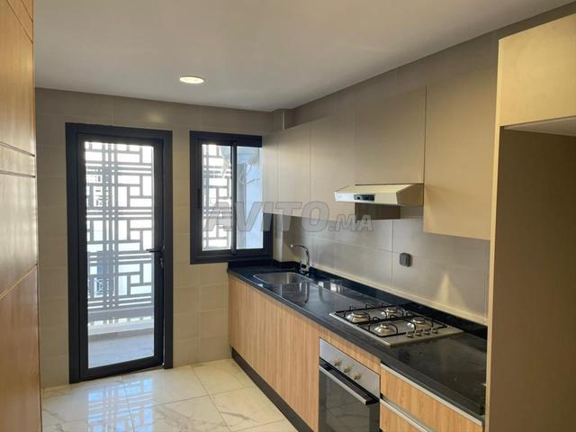 Appartement location à Rbat