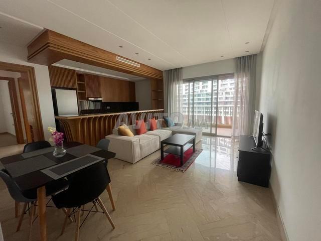 Appartement location à Anfa, Gharb-Chrarda-Beni Hssen