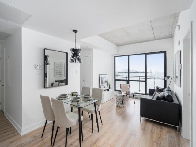 Apartment for rent in St. Leonard's, Quebec