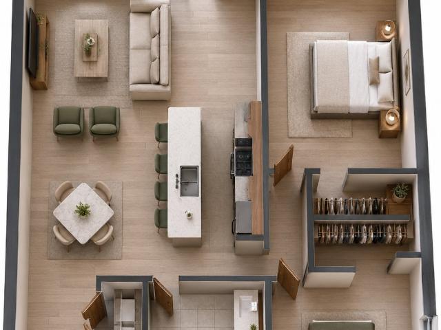 Apartment for rent in Vaudreuil-soulanges, Quebec