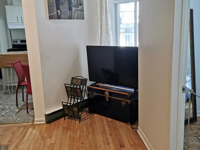 Apartment for rent in St. Leonard's, Quebec