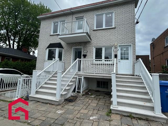 Apartment for rent in St. Leonard's, Quebec