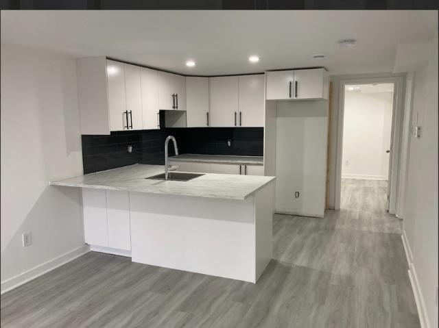 Apartment for rent in St. Leonard's, Quebec