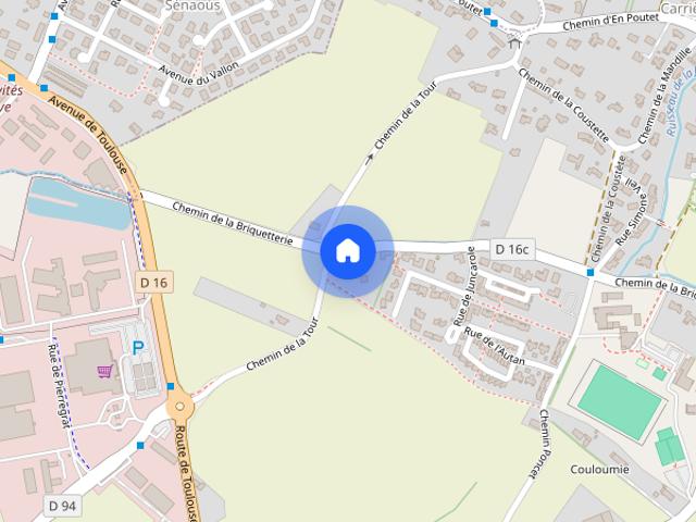 Appartement location à Toulouse, Belberaud