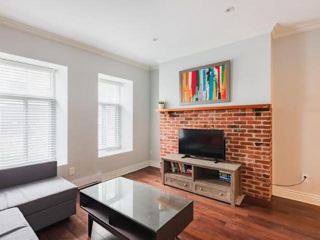Apartment for rent in St. Leonard's, Quebec
