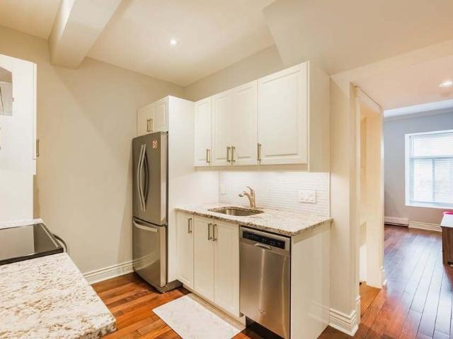 Apartment for rent in St. Leonard's, Quebec
