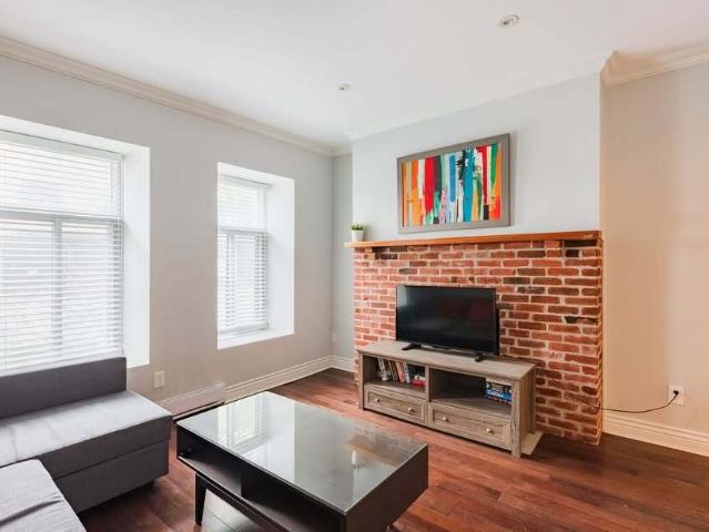 Apartment for rent in St. Leonard's, Quebec