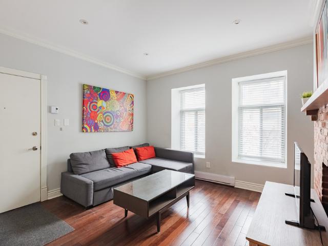 Apartment for rent in St. Leonard's, Quebec