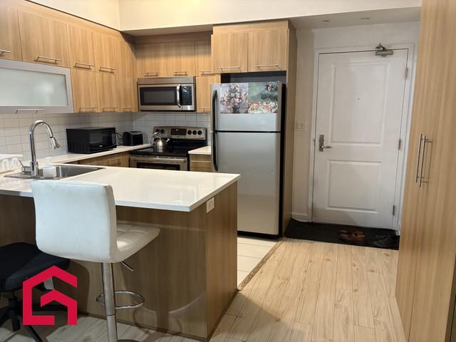 Apartment for rent in St. Leonard's, Quebec