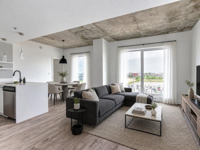 Apartment for rent in St. Leonard's, Quebec