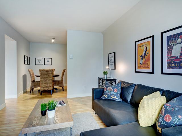 Apartment for rent in Québec, Quebec