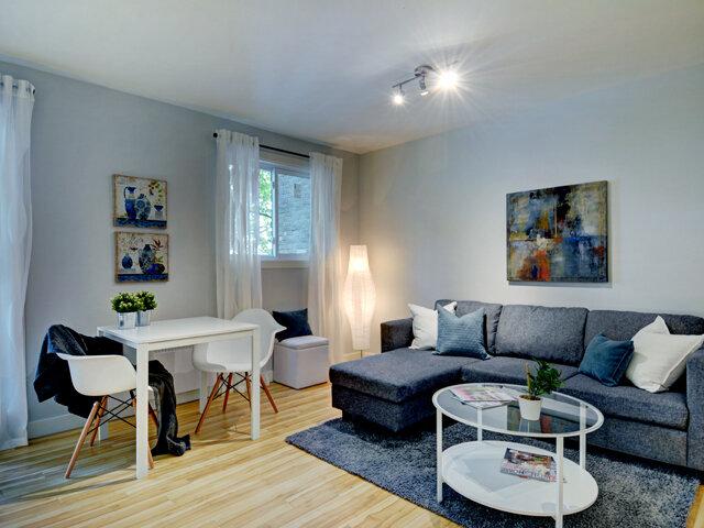 Apartment for rent in Québec, Quebec