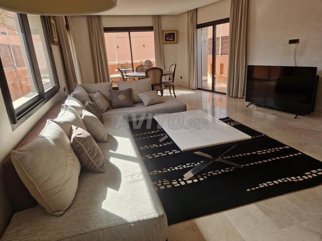 Appartement location à Gueliz, Marrakech