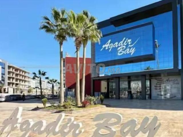 Appartement location à Founty, Agadir