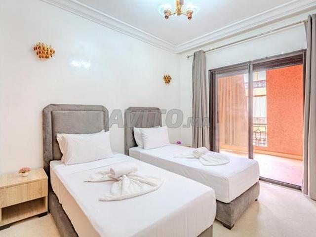 Appartement location à L'Oriental
