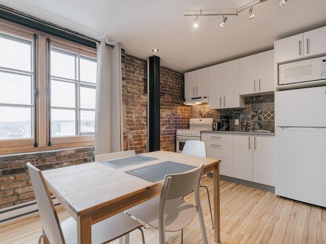 Apartment for rent in Québec, Quebec