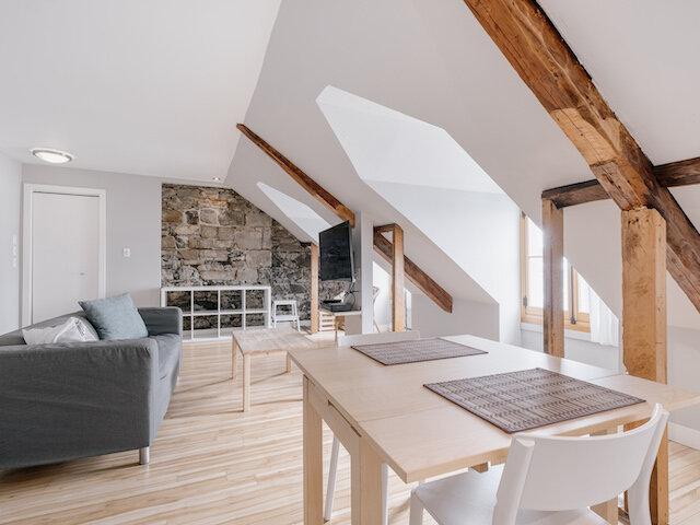 Apartment for rent in Québec, Quebec
