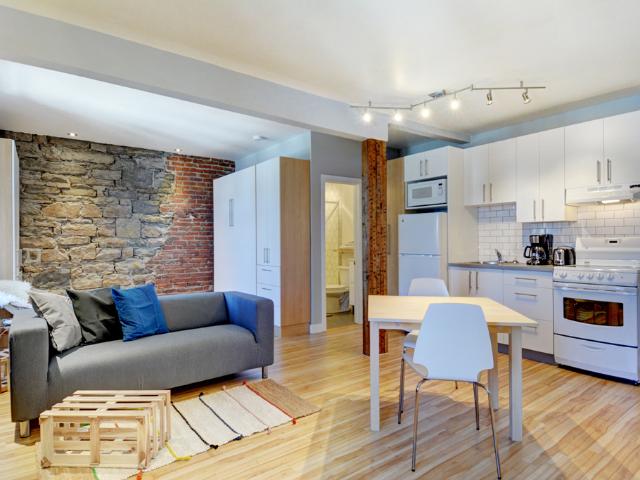 Apartment for rent in Québec, Quebec