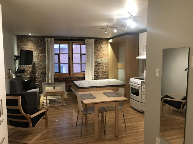 Apartment for rent in Québec, Quebec