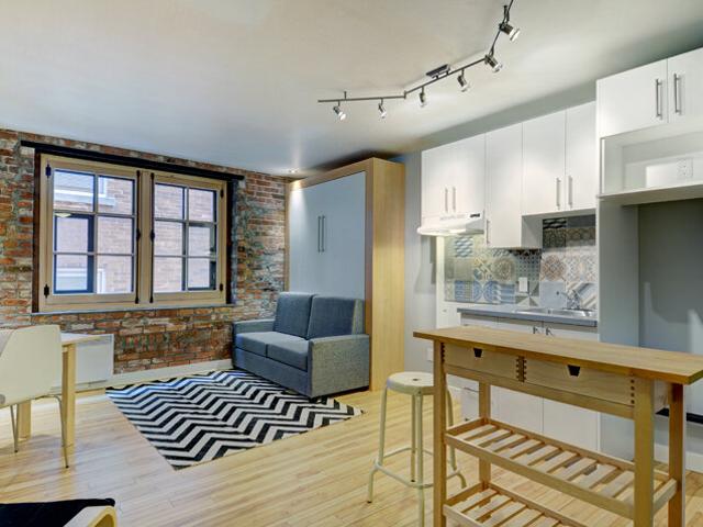 Apartment for rent in Québec, Quebec
