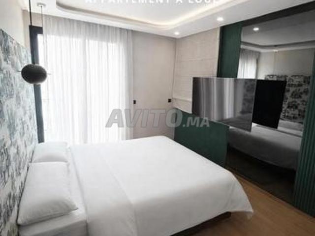 Appartement location à Anfa, Gharb-Chrarda-Beni Hssen
