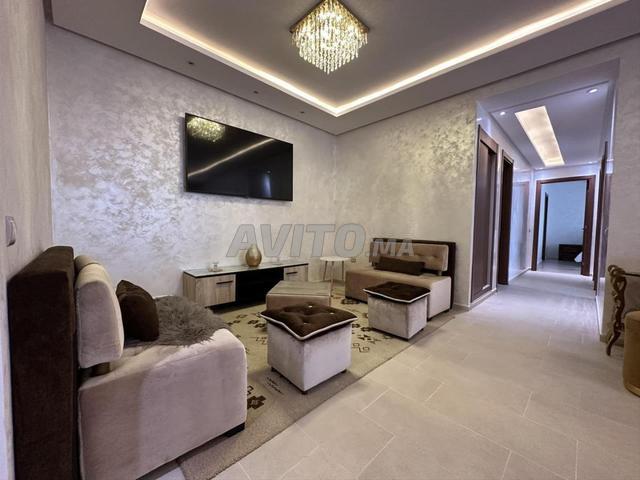 Appartement location à Rbat