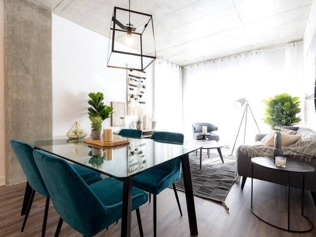 Apartment for rent in St. Leonard's, Quebec