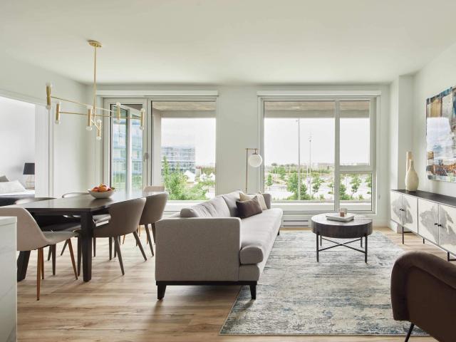 Apartment for rent in St. Leonard's, Quebec