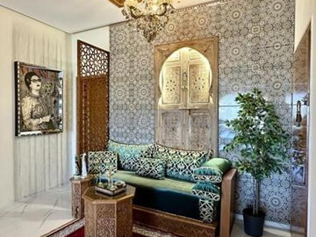 Appartement location à Gharb-Chrarda-Beni Hssen
