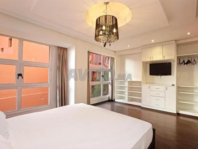 Appartement location à Gueliz, Marrakech