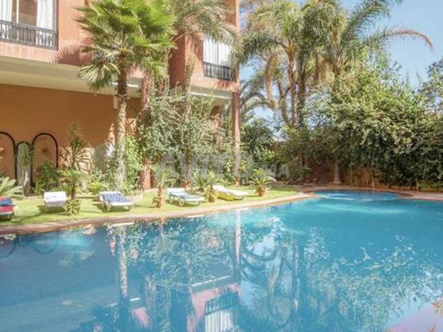 Appartement location à L'Oriental